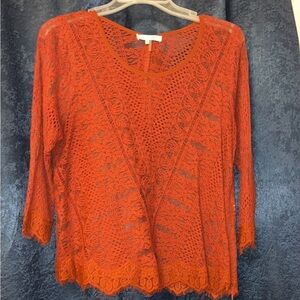 Lace Shirt sooo beautiful